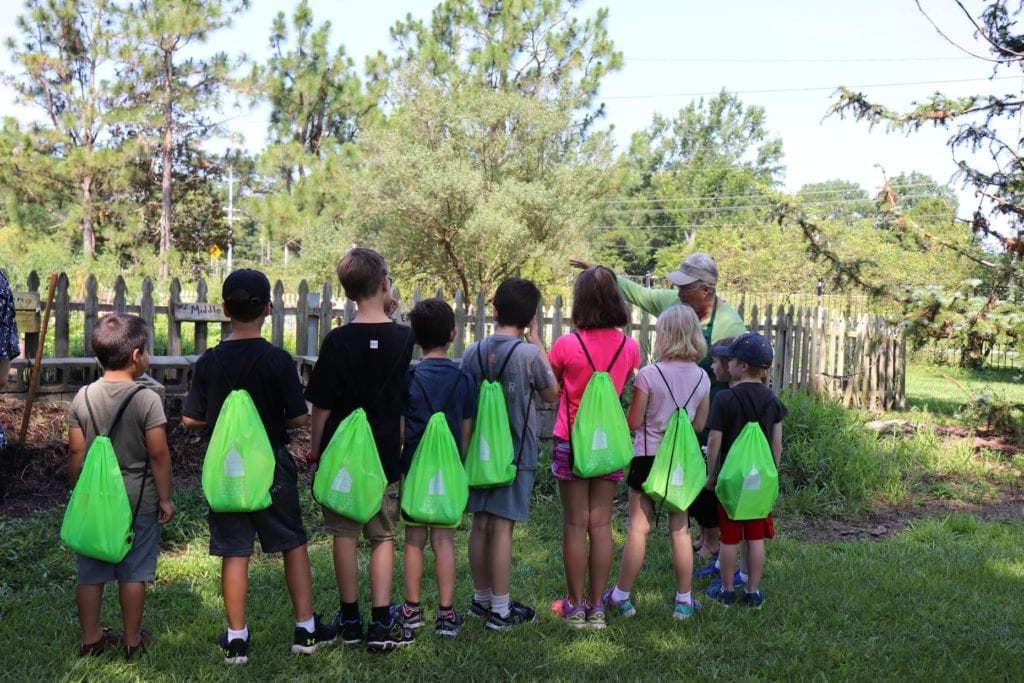 Cape Fear Botanical Garden Camps Cape Fear Botanical Garden