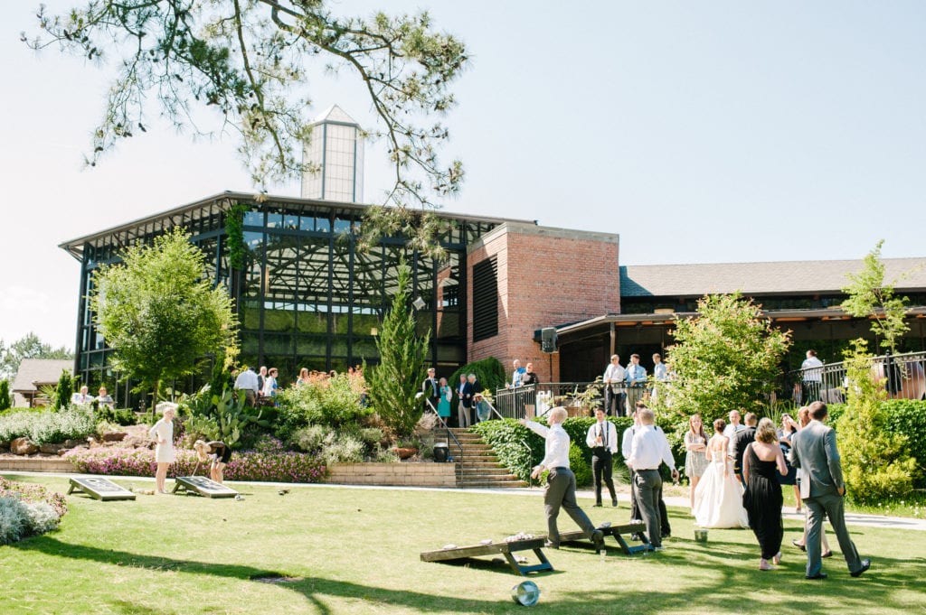 Weddings Rentals Cape Fear Botanical Garden