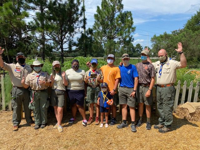 nc arboretum field trips